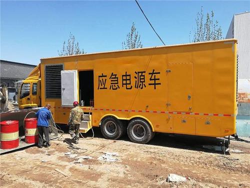 利津发电车租赁-教您挑选发电机哪些技巧可以掌握使用