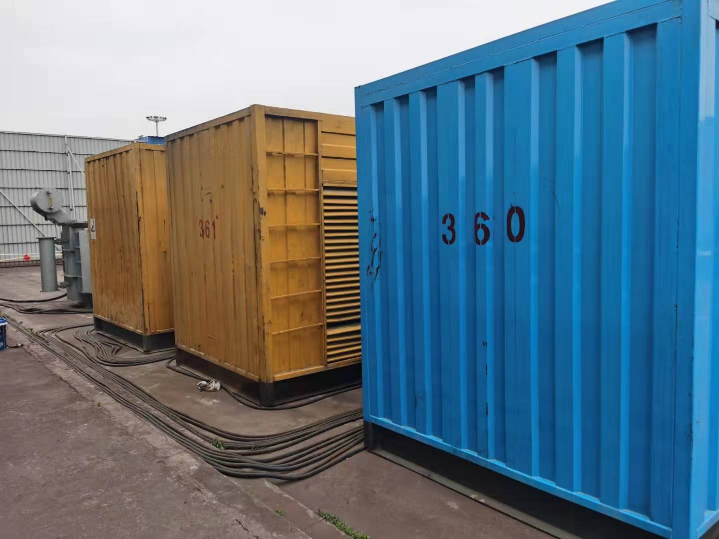 利津租赁发电车-不同发电机组的性能如何？