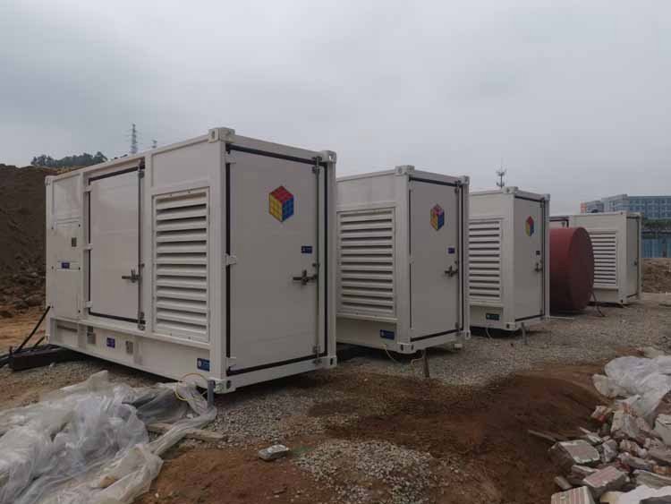 利津如何降低 200KW 柴油发电机的燃油消耗率？