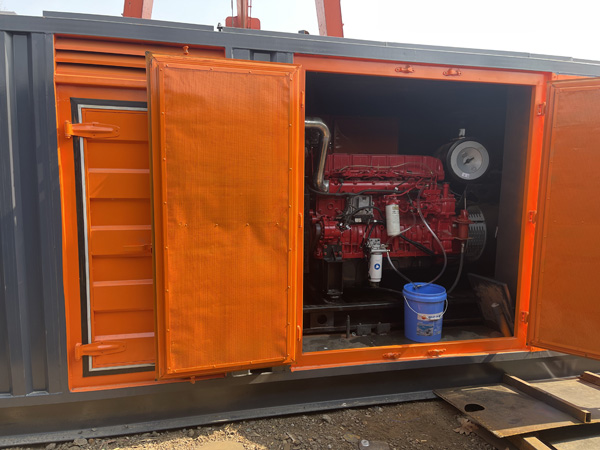 利津哪些因素会影响 200KW 柴油发电机的燃油消耗率？