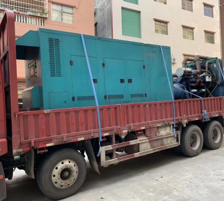 利津如何在不同负载率下确保 400KW 柴油发电机组的正常运行？