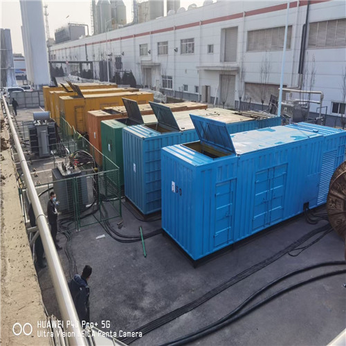 利津400KW 柴油发电机组的更佳负载率是多少？