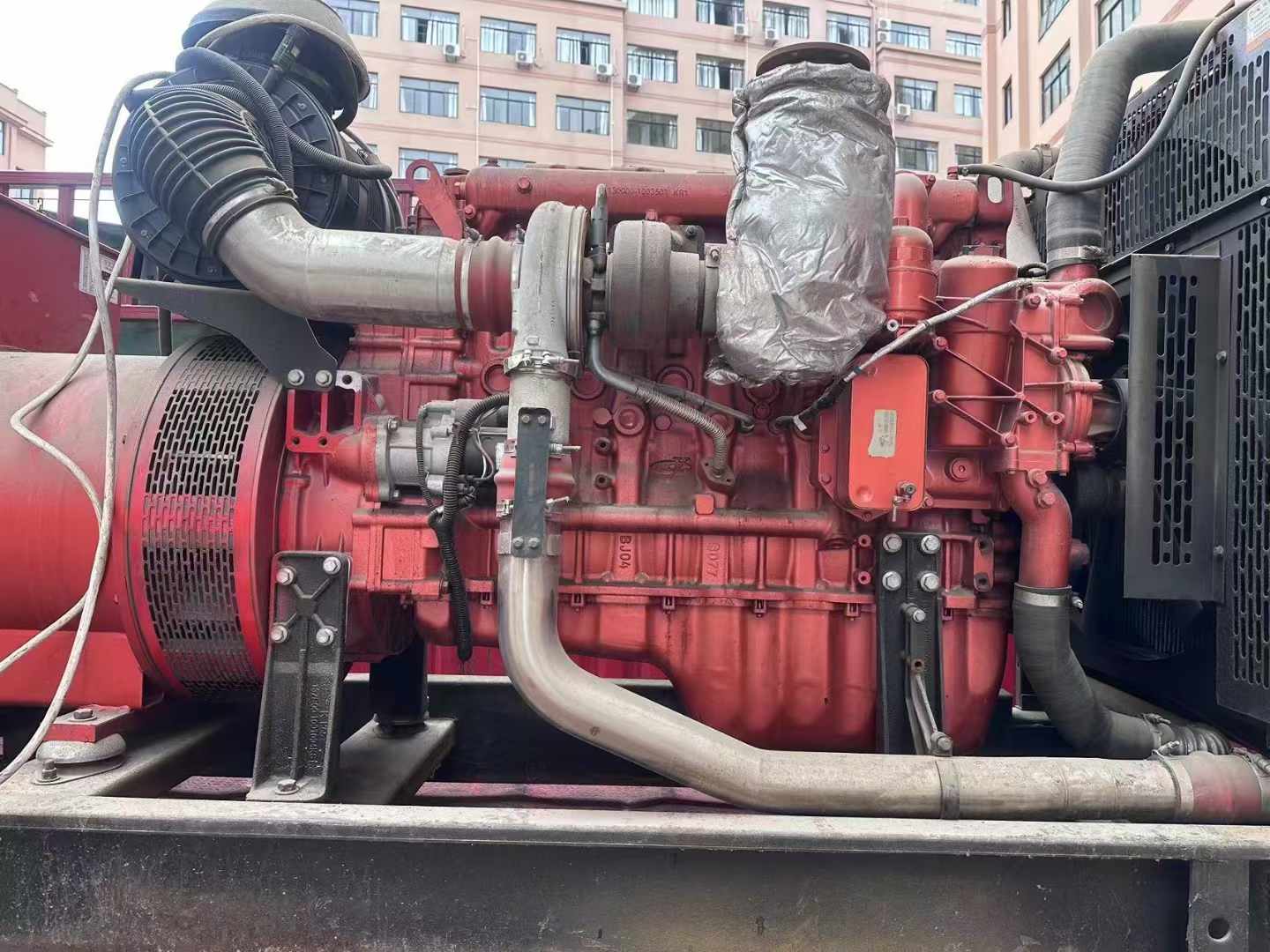 利津如何选择适合 600kW 柴油发电机组的过载保护器？