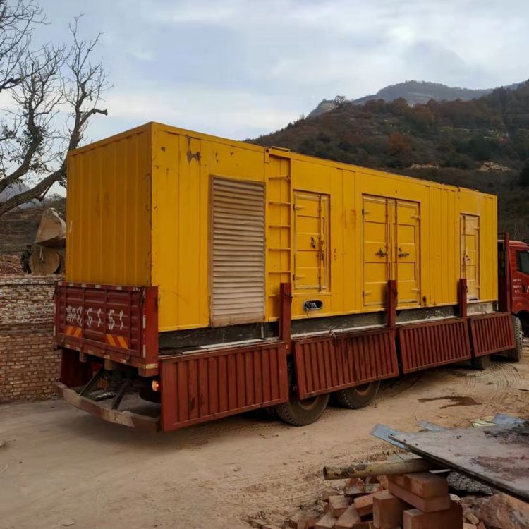 利津200kW 发电机组在带电阻性负载时，输出功率会受到哪些因素的影响？