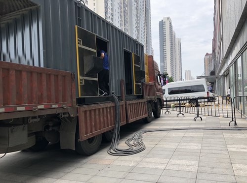 利津怎样做好柴油发电机组和储能设备的接地系统？